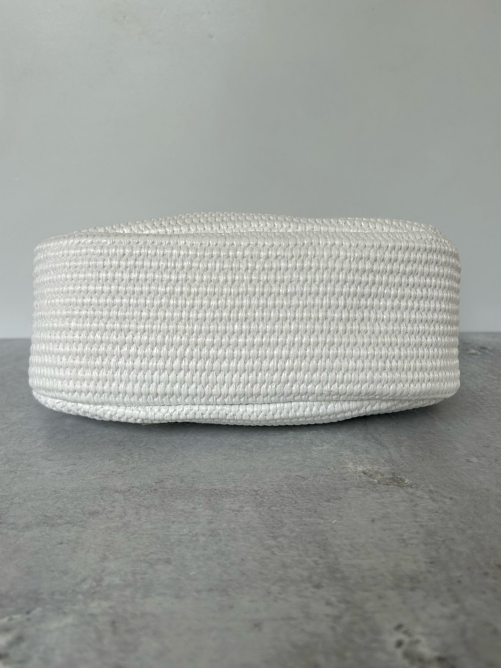 A . New Day Boho Bracelet Handbag in White NWT - Picture 11 of 11